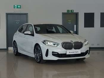 2021 - 118i [136] M Sport 5dr