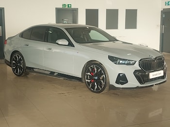 Used BMW 5 Series 2025 for sale - 78506570: Photo