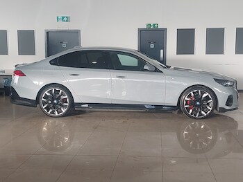 Used BMW 5 Series 2025 for sale - 78506570: Photo