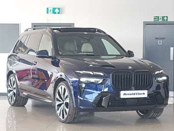 2024 - xDrive40d MHT M Sport 5dr Step Auto