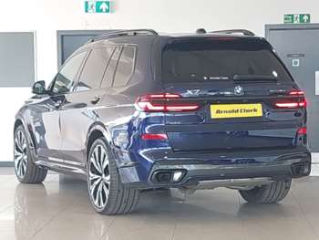 Used BMW X7 2024 for sale - 74545118: Photo