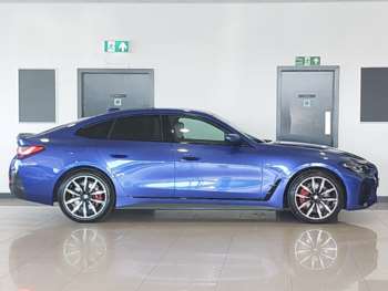 Used BMW 4 Series 2022 for sale - 74316104: Photo