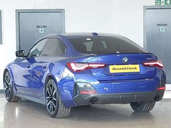 Used BMW 4 Series 2022 for sale - 74316104: Photo