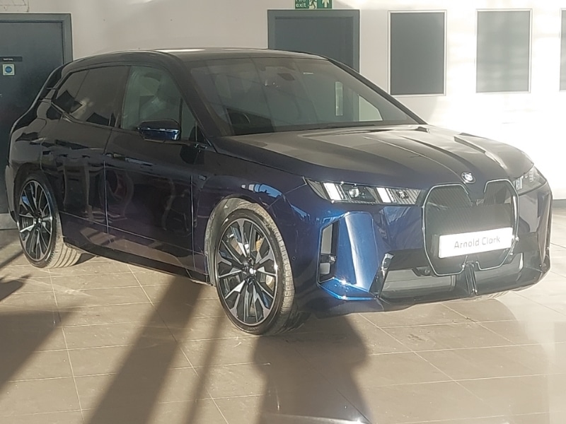 Used BMW iX 2025 for sale - 76940560: Photo 1