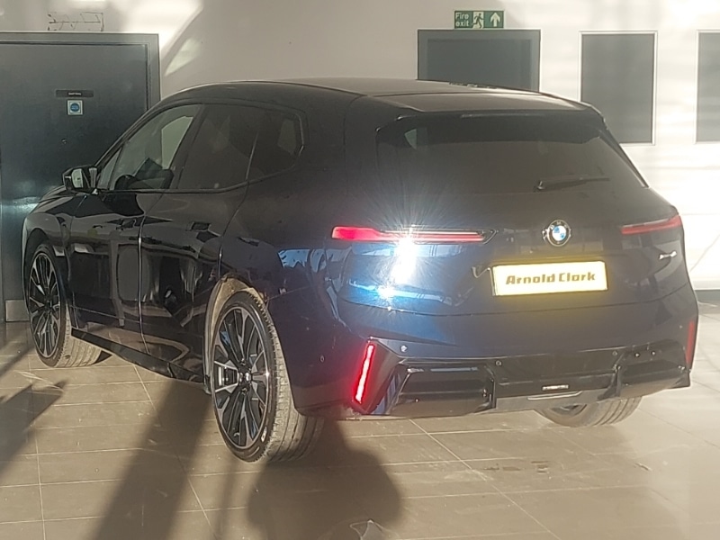 Used BMW iX 2025 for sale - 76940560: Photo 3