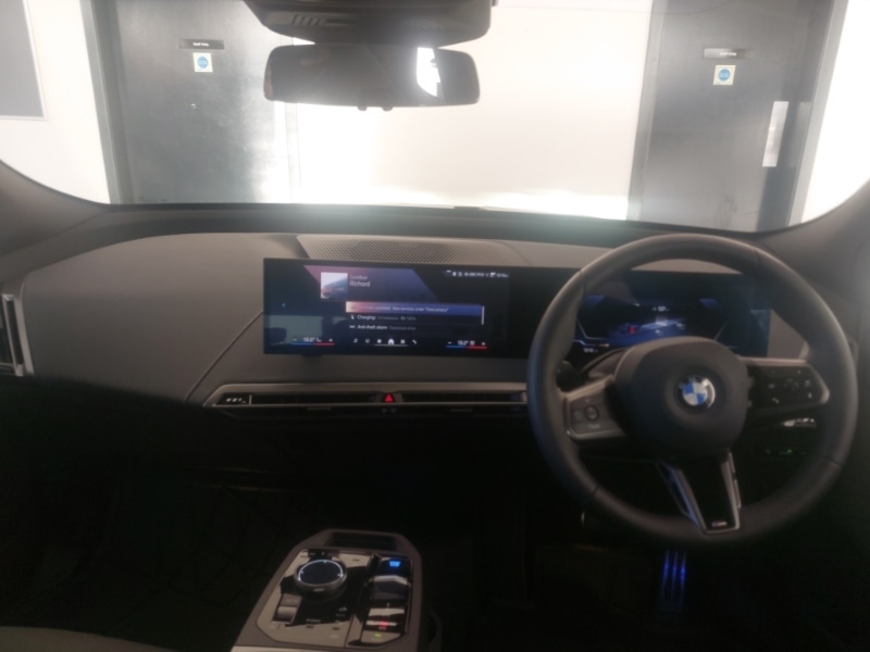 Used BMW iX 2025 for sale - 76940560: Photo 4