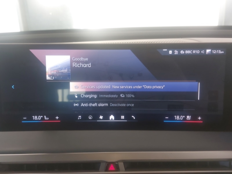 Used BMW iX 2025 for sale - 76940560: Photo 8