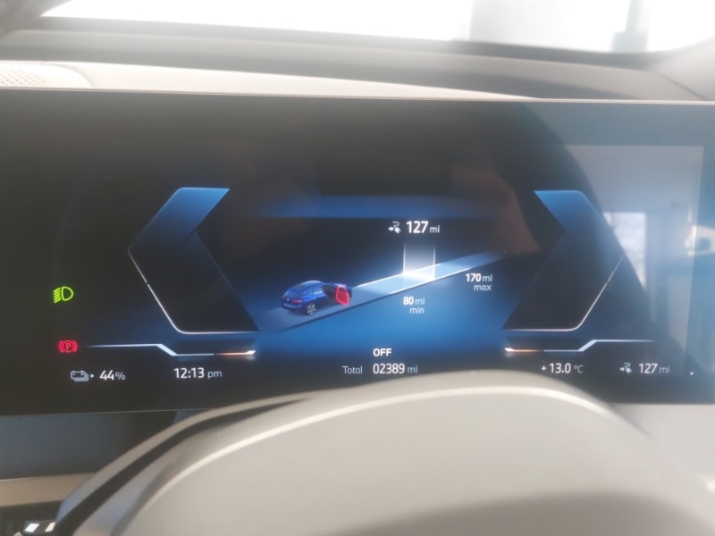 Used BMW iX 2025 for sale - 76940560: Photo 9