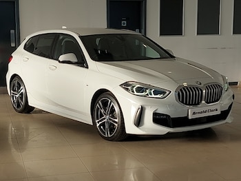 Used BMW 1 Series 2021 for sale - 78023700: Photo