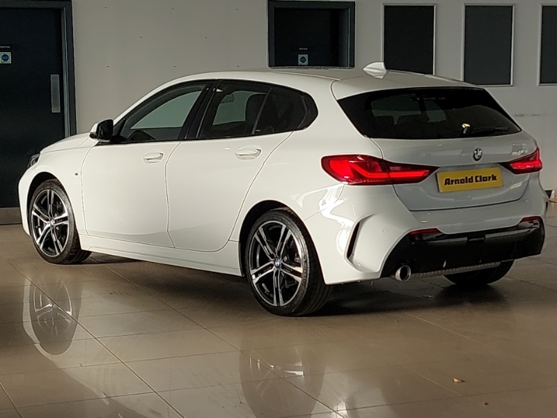 Used BMW 1 Series 2021 for sale - 78023700: Photo 3