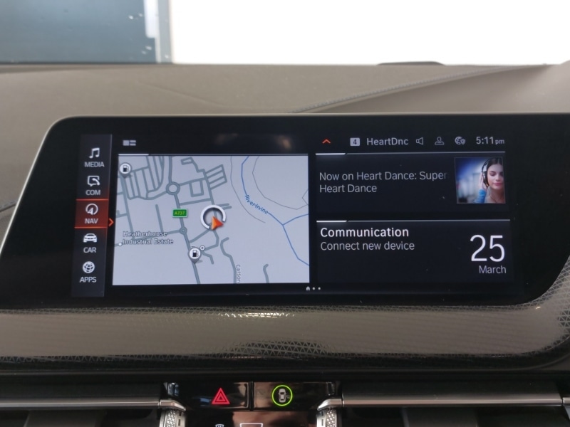 Used BMW 1 Series 2021 for sale - 78023700: Photo 8