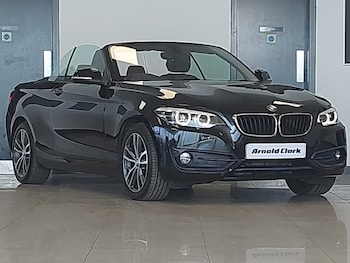 Used BMW 2 Series 2019 for sale - 79176093: Photo