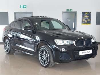 2018 - xDrive20d M Sport 5dr Step Auto