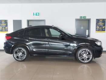 Used BMW X4 2018 for sale - 74933744: Photo