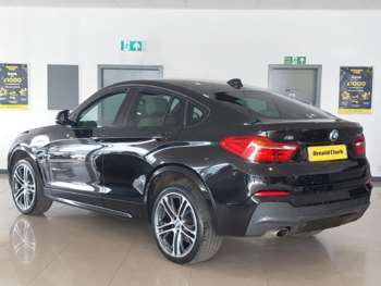 Used BMW X4 2018 for sale - 74933744: Photo