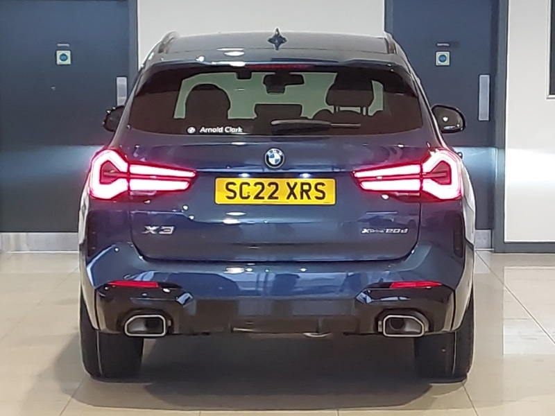 Used BMW X3 2022 for sale - 76571695: Photo 15