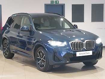 Used BMW X3 2022 for sale - 76571695: Photo