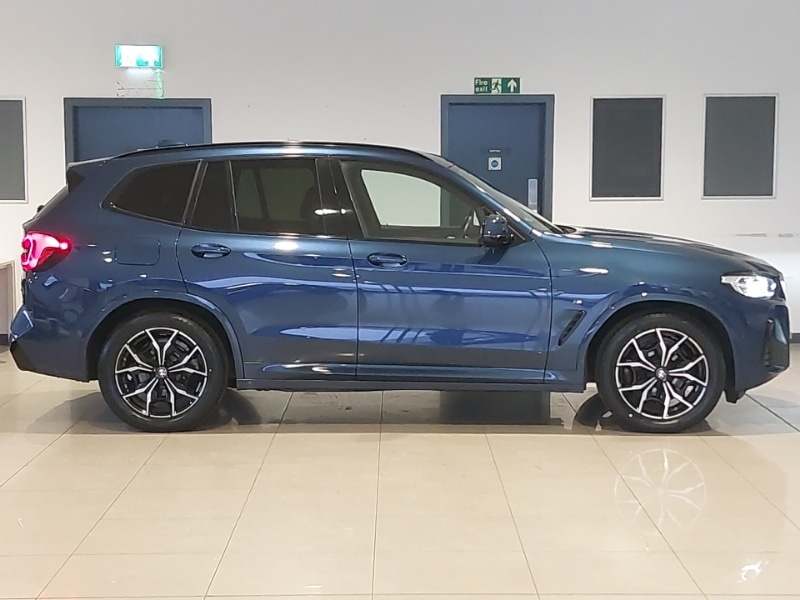 Used BMW X3 2022 for sale - 76571695: Photo 2