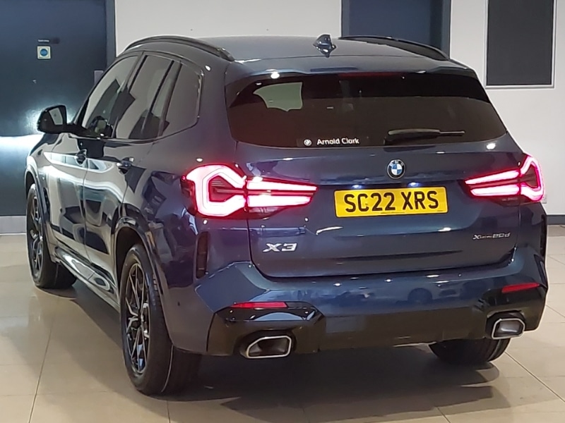 Used BMW X3 2022 for sale - 76571695: Photo 3