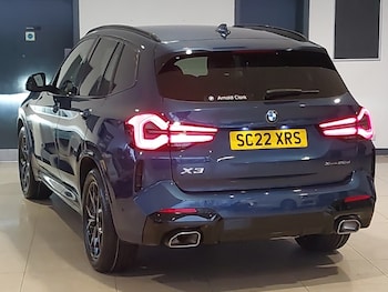 Used BMW X3 2022 for sale - 76571695: Photo