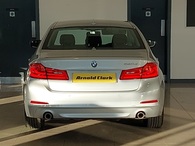 Used BMW 5 Series 2020 for sale - 76721893: Photo 15