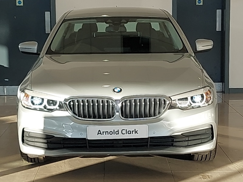 Used BMW 5 Series 2020 for sale - 76721893: Photo 16