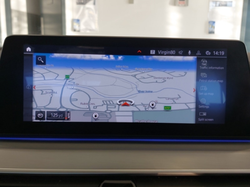 Used BMW 5 Series 2020 for sale - 76721893: Photo 19