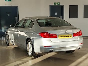 Used BMW 5 Series 2020 for sale - 76721893: Photo