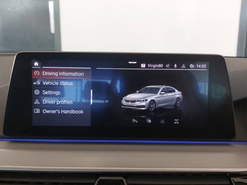 Used BMW 5 Series 2020 for sale - 76721893: Photo 8