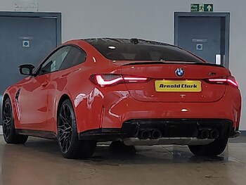 Used BMW M4 2024 for sale - 78169810: Photo