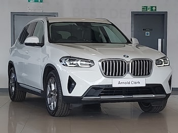 Used BMW X3 2022 for sale - 76403982: Photo