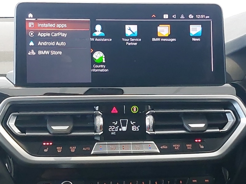 Used BMW X3 2022 for sale - 76403982: Photo 8