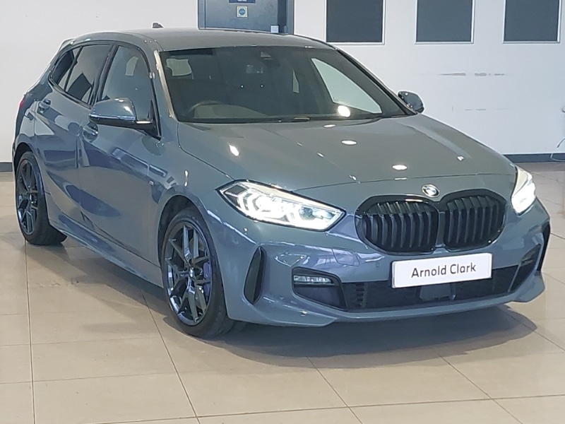 Used BMW 1 Series 2021 for sale - 76795685: Photo 1