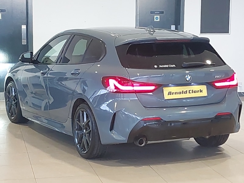 Used BMW 1 Series 2021 for sale - 76795685: Photo 3