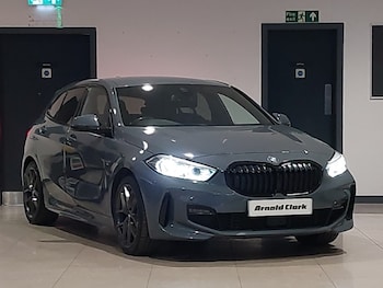 BMW 1 Series feature image