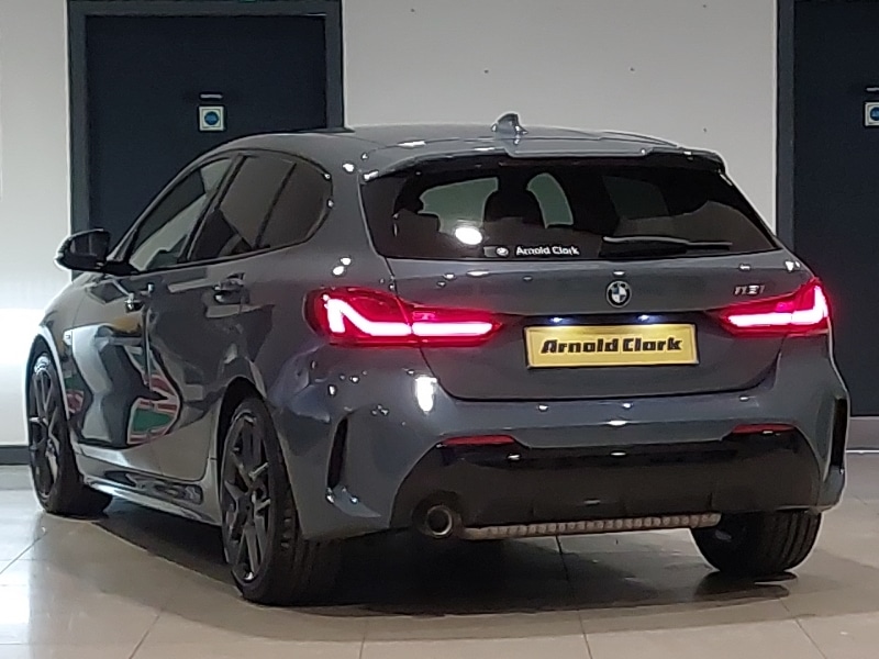 Used BMW 1 Series 2021 for sale - 77424458: Photo 3