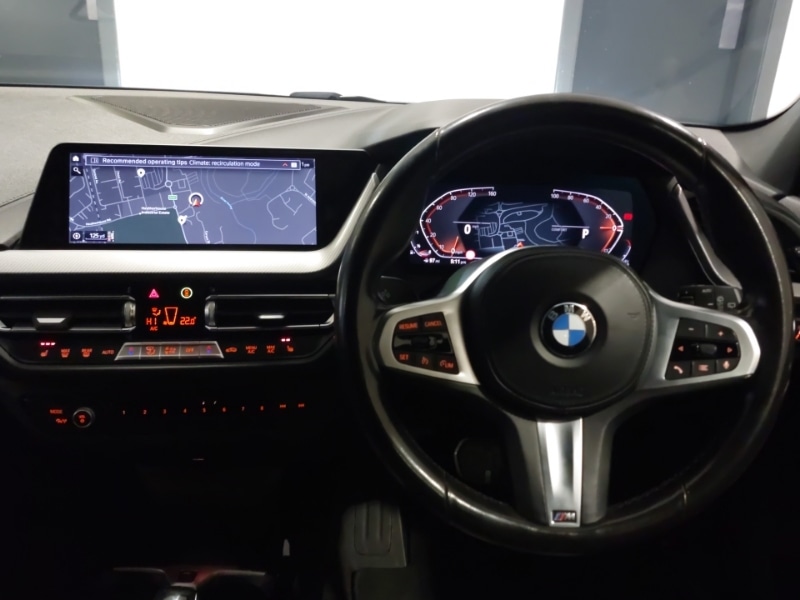 Used BMW 1 Series 2021 for sale - 77424458: Photo 5