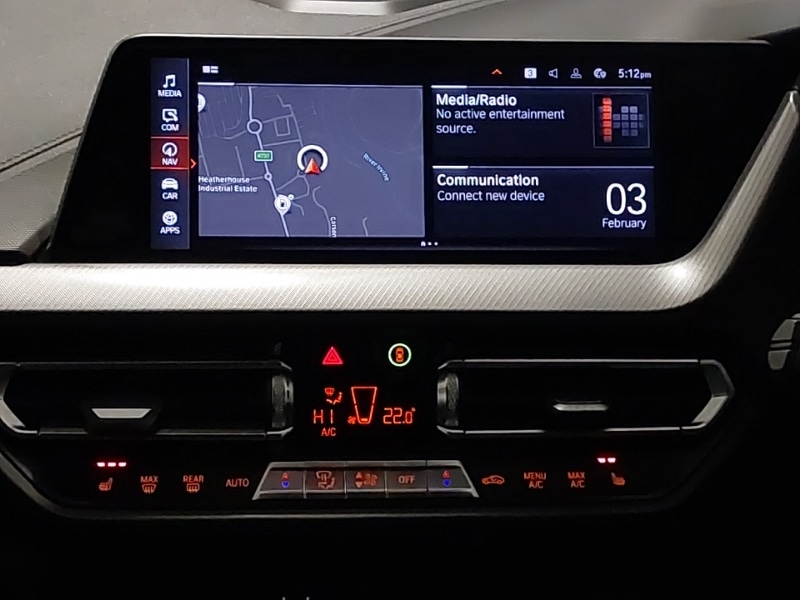 Used BMW 1 Series 2021 for sale - 77424458: Photo 8