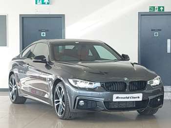 2020 - 430d xDrive M Sport 2dr Auto [Professional Media]