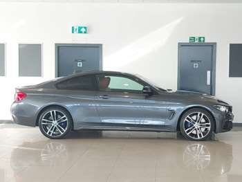 Used BMW 4 Series 2020 for sale - 74749742: Photo