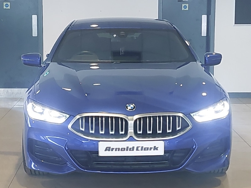 Used BMW 8 Series 2022 for sale - 77751229: Photo 16