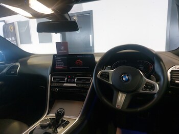 Used BMW 8 Series 2022 for sale - 77751229: Photo