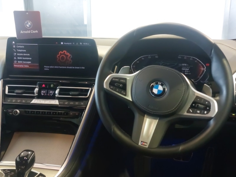 Used BMW 8 Series 2022 for sale - 77751229: Photo 5