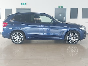 Used BMW X3 2019 for sale - 79425078: Photo