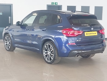 Used BMW X3 2019 for sale - 79425078: Photo