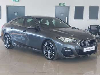 2021 - 218i [136] M Sport 4dr DCT