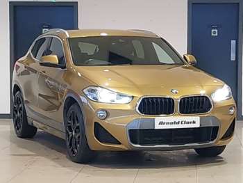 2018 - sDrive 20i M Sport X 5dr Step Auto