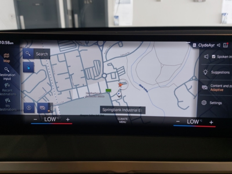 Used BMW iX 2022 for sale - 78033109: Photo 18