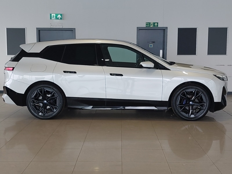 Used BMW iX 2022 for sale - 78033109: Photo 2