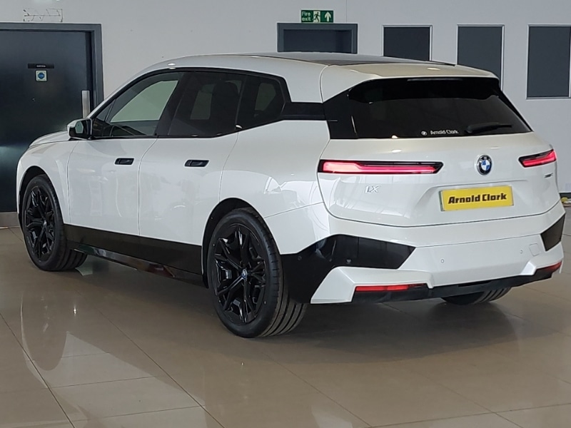 Used BMW iX 2022 for sale - 78033109: Photo 3